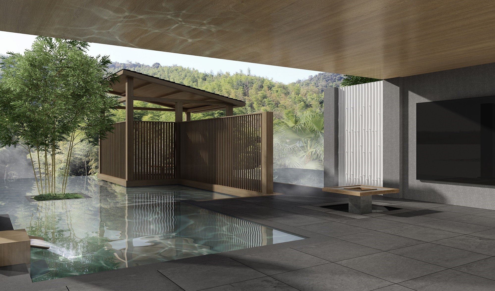 MANSAKU SPA RESORT