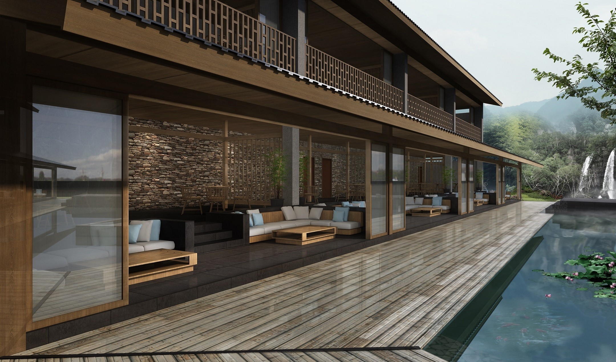 MANSAKU SPA RESORT