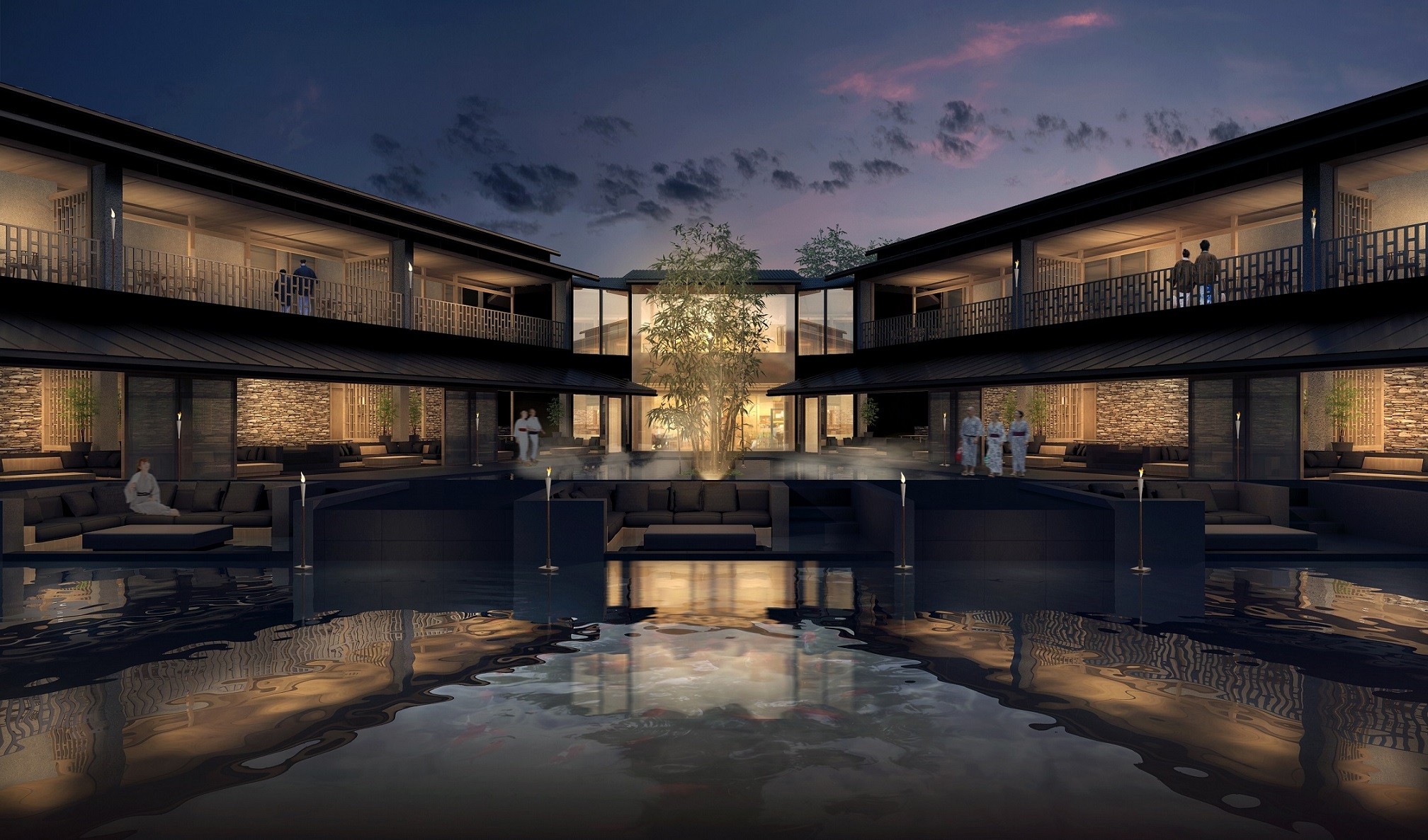 MANSAKU SPA RESORT