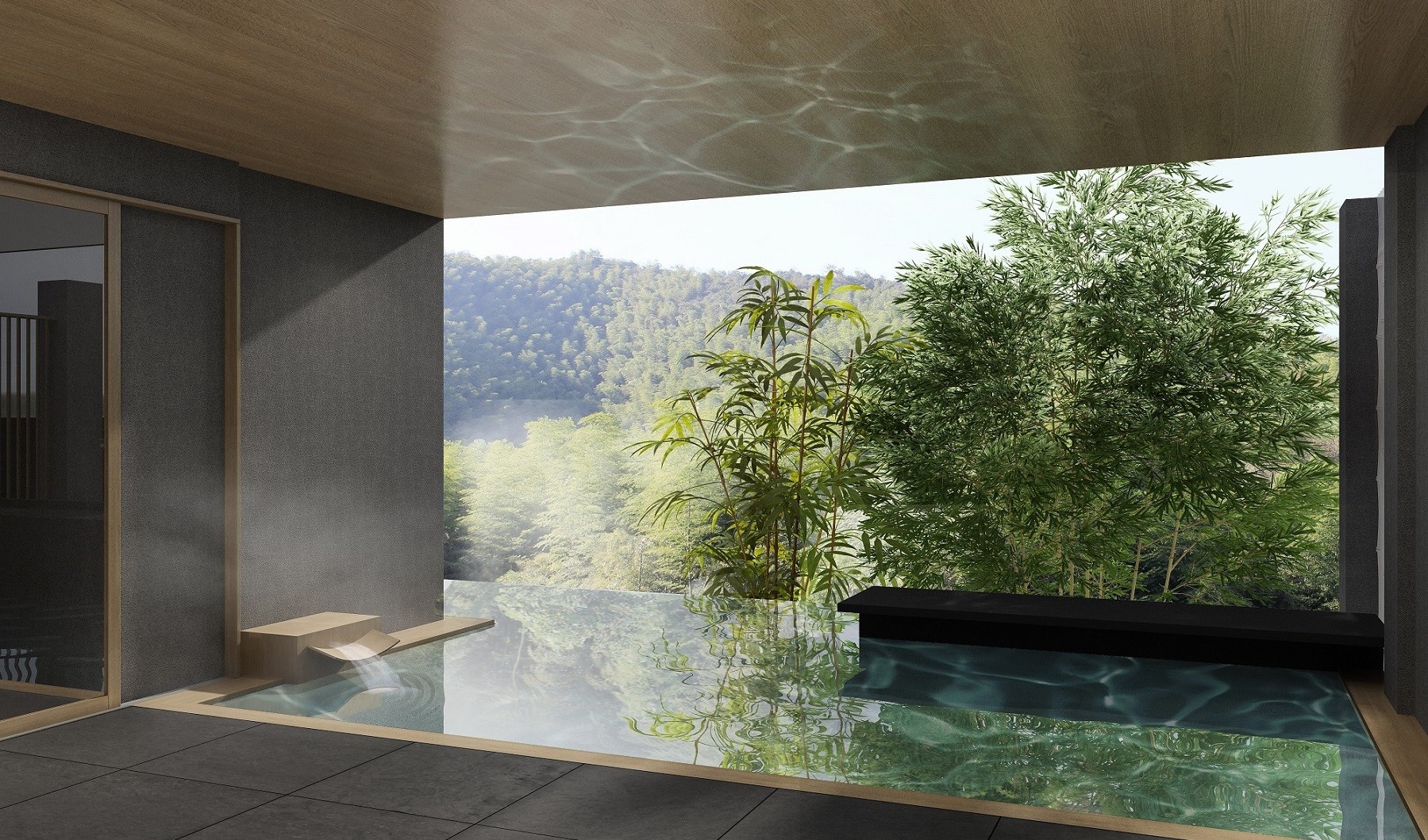 MANSAKU SPA RESORT