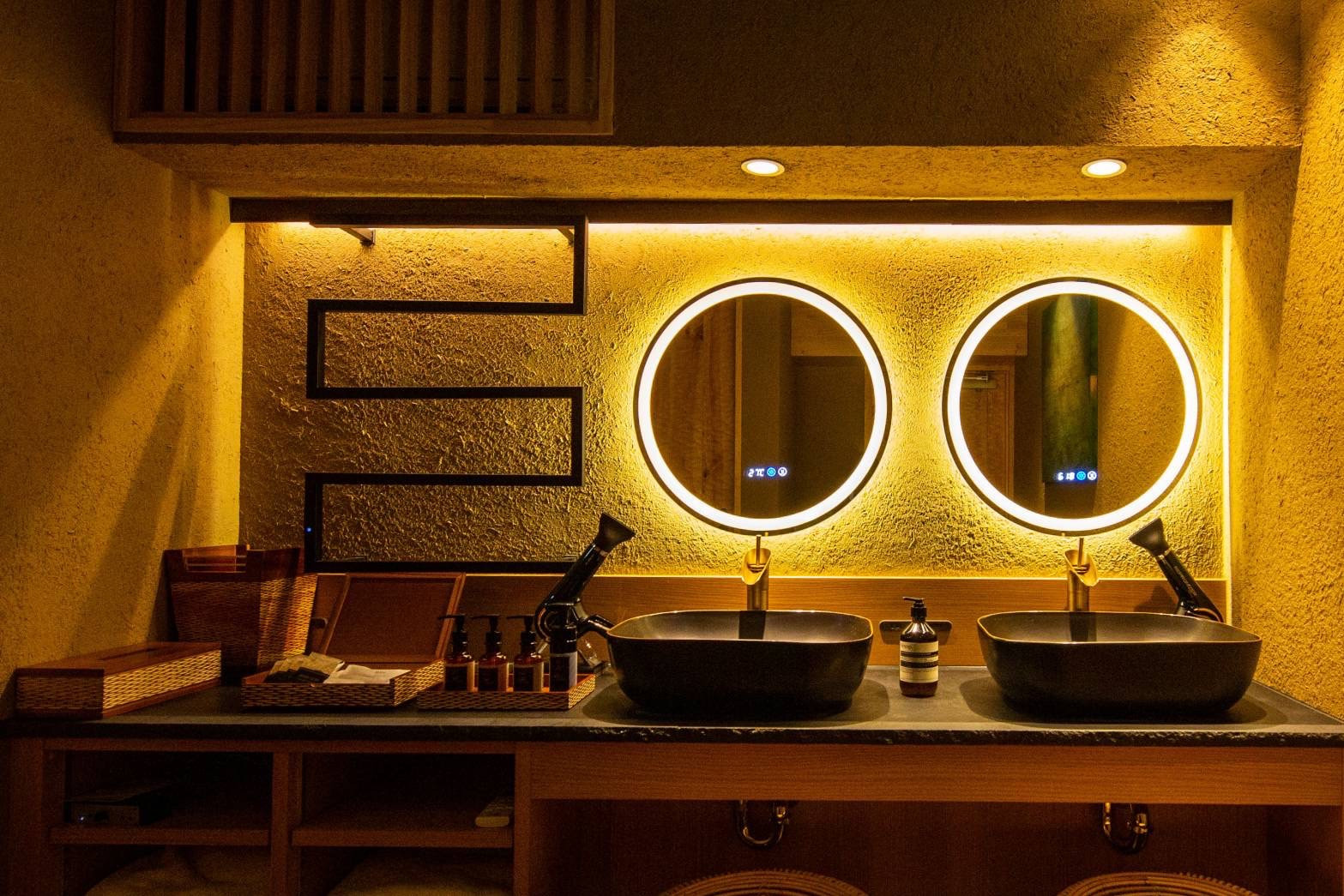SAUNA Take