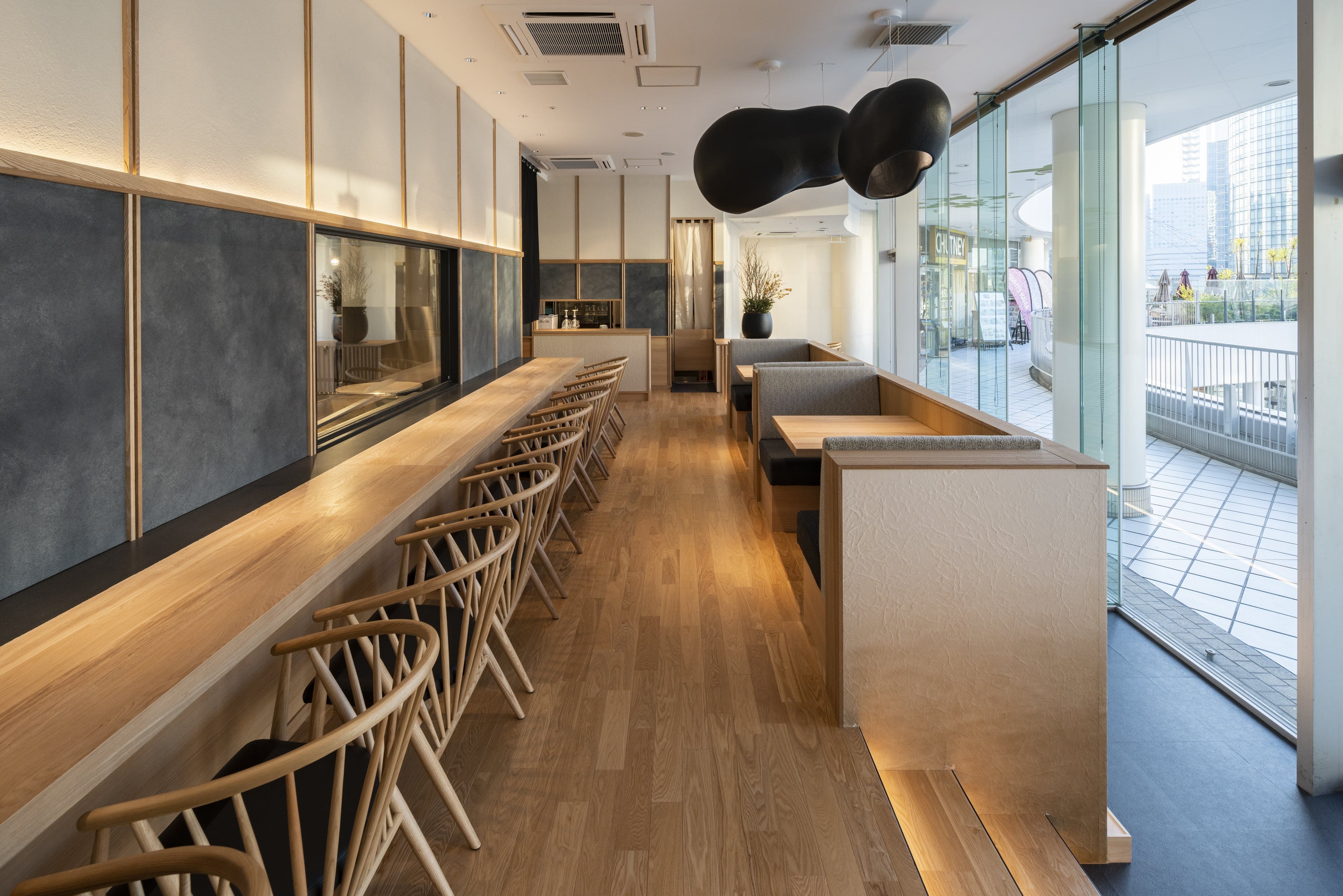 UNAGIYONDAIMEKIKUKAWA Bay Quarter Yokohama