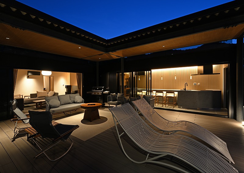 Shiokumihama Sea Side Villa Hamatsuduri SIDE-B
