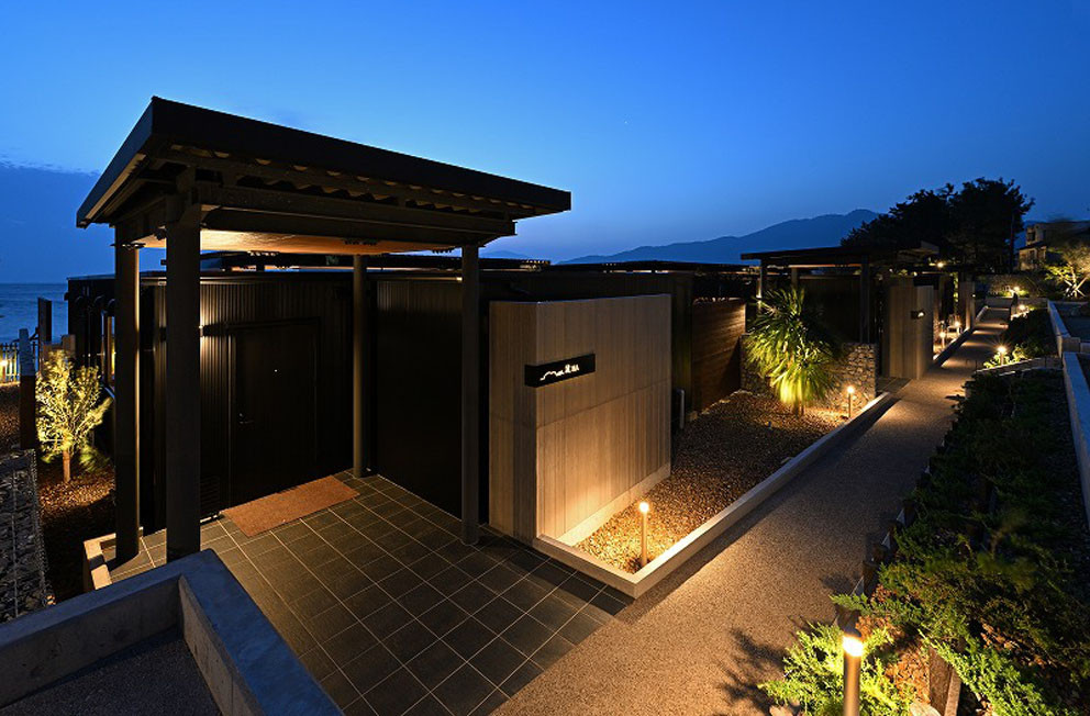Shiokumihama Sea Side Villa Hamatsuduri SIDE-B