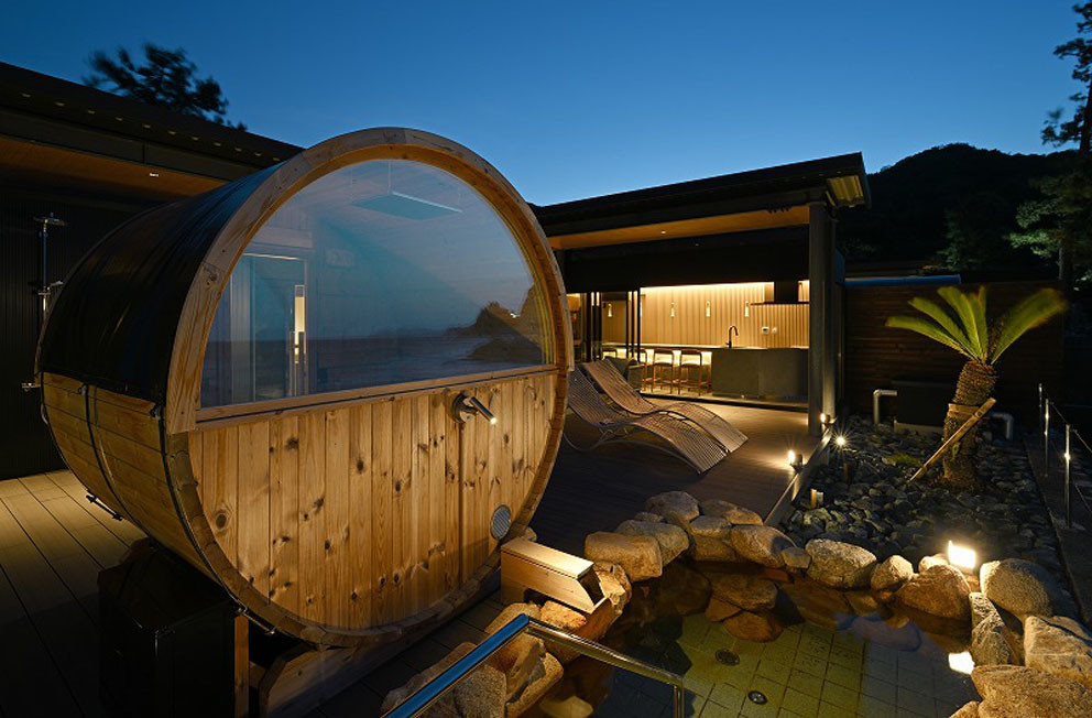 Shiokumihama Sea Side Villa Hamatsuduri SIDE-B