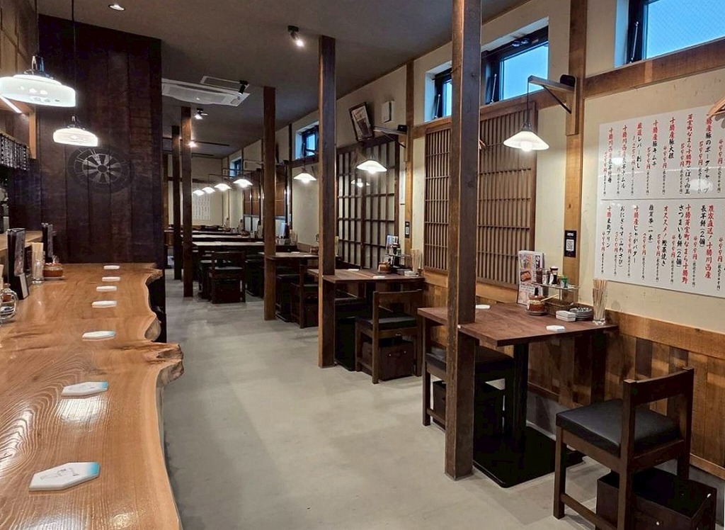 OBIHIRO BUTA DON Kamogawa