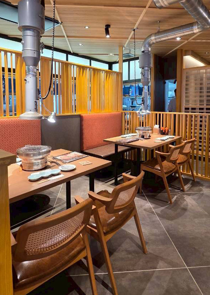 Gohan to Yakiniku HIDAYA