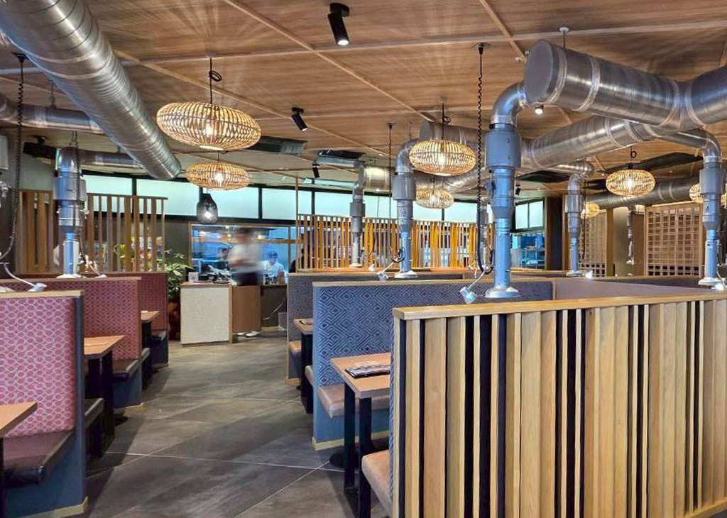 Gohan to Yakiniku HIDAYA