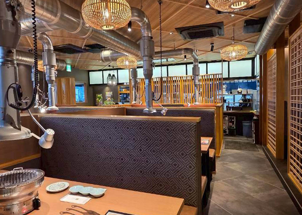 Gohan to Yakiniku HIDAYA