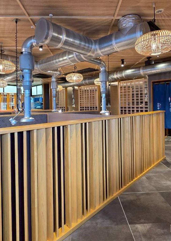 Gohan to Yakiniku HIDAYA