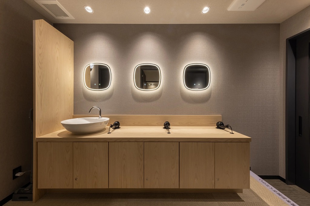 YOGA＆GYM ilex Light +24 Shinshiro