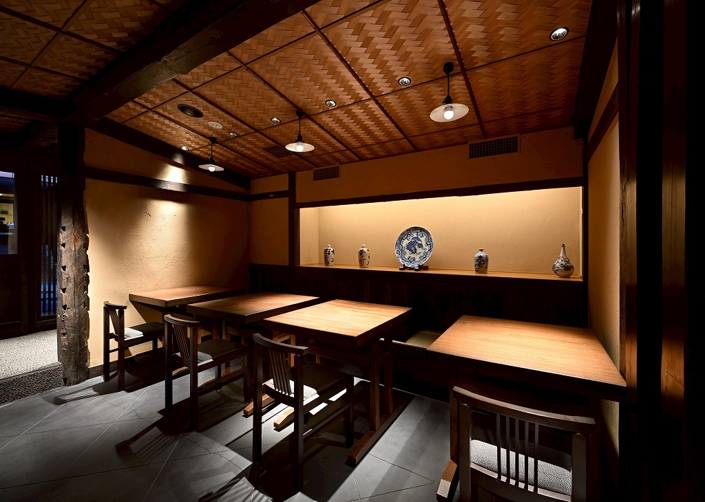 Sumiyaki Unafuji Kagurazaka