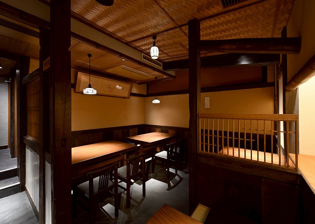 Sumiyaki Unafuji Kagurazaka