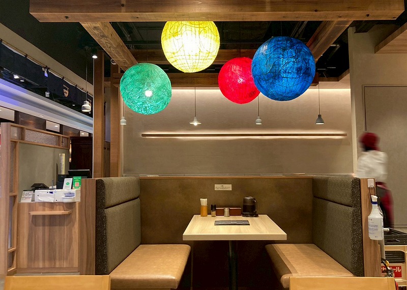 Nanba Sennichimae KamatakeUDON LINKS UMEDA