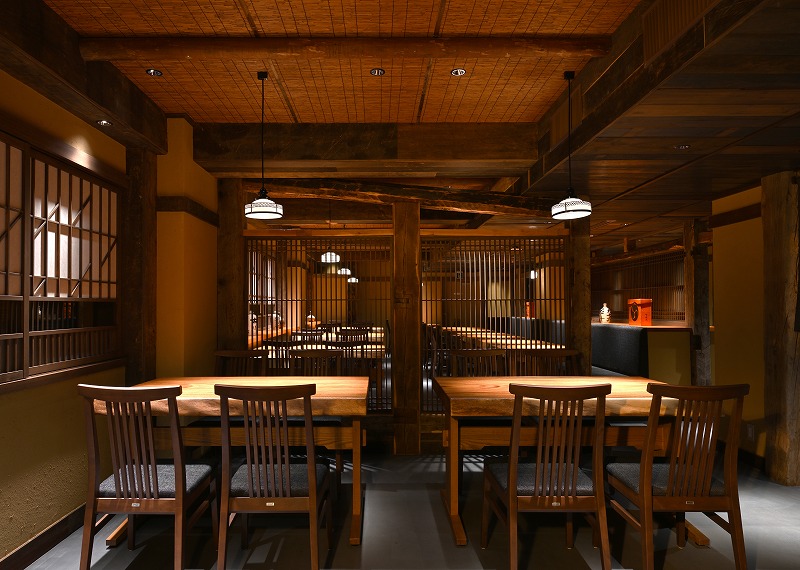 Suiyaki Unafuji KyotoKiyomizu-bettei