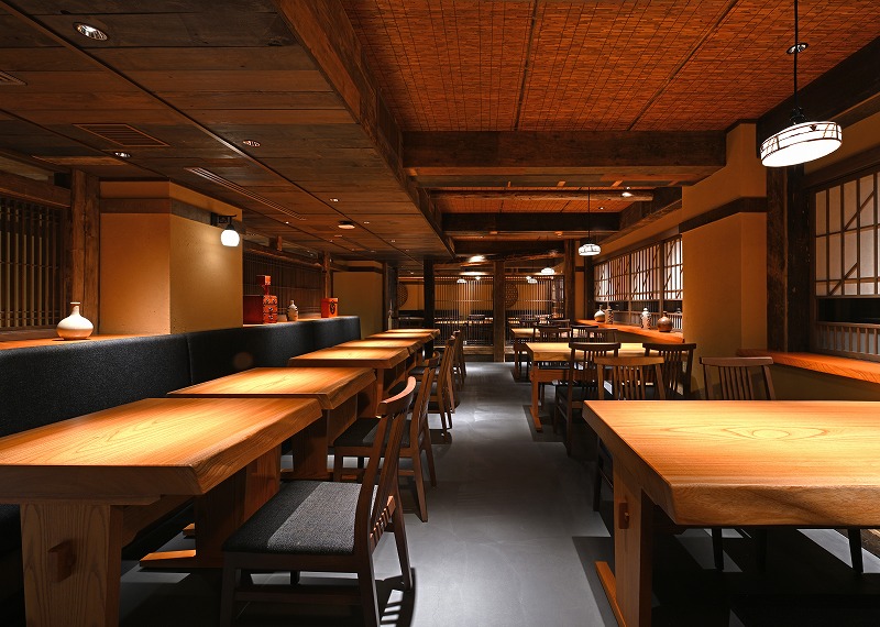Suiyaki Unafuji KyotoKiyomizu-bettei