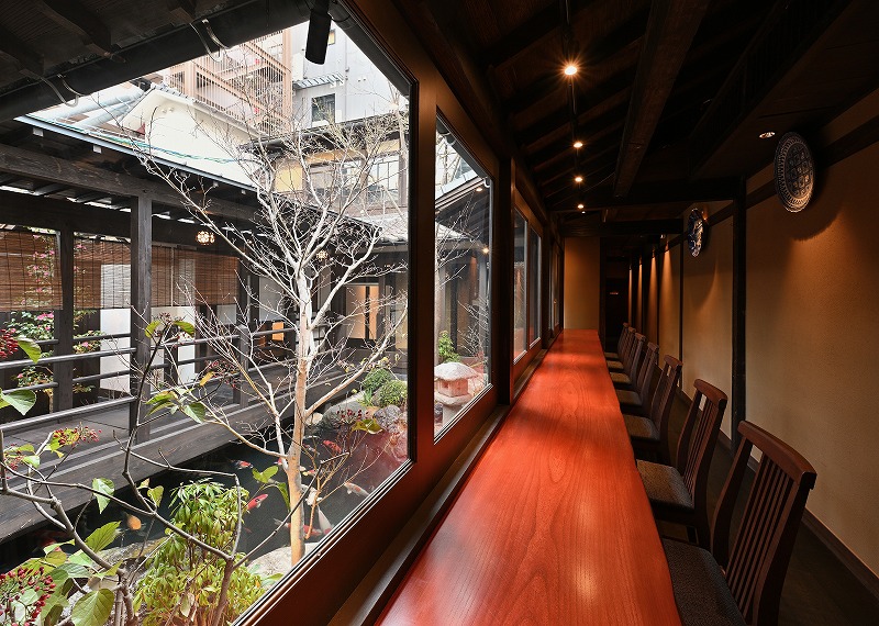 Sumiyaki Unafuji FukuokaDaimyo-bettei