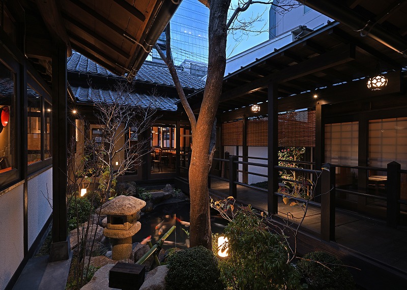 Sumiyaki Unafuji FukuokaDaimyo-bettei