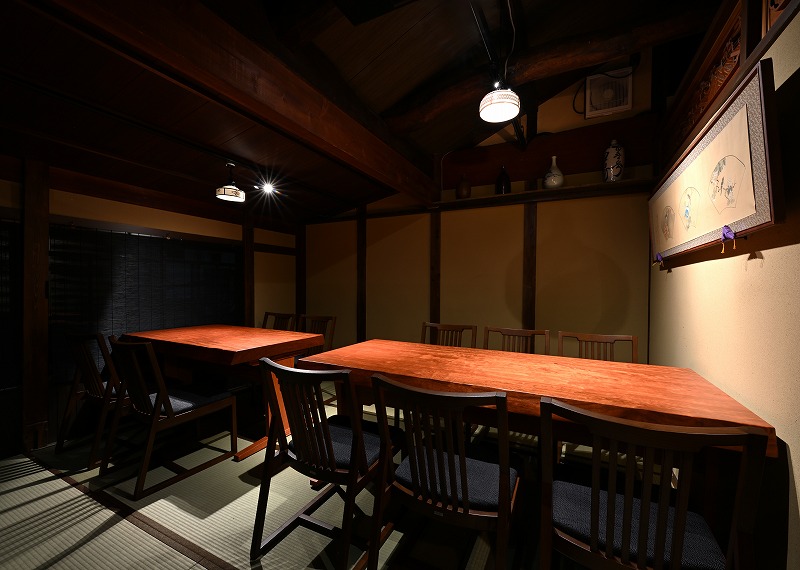 Sumiyaki Unafuji FukuokaDaimyo-bettei