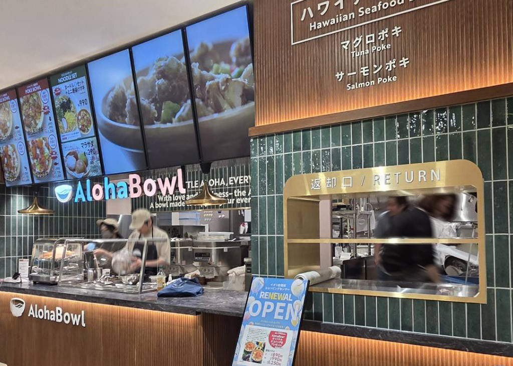 AlohaBowl